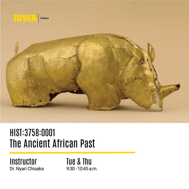HIST 3758 Chisaka Fall 2025