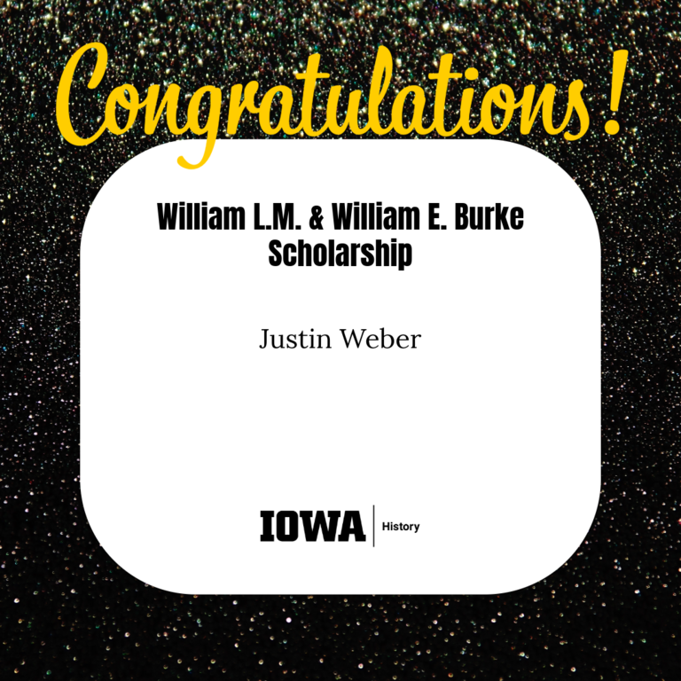 Burke 2025 winners