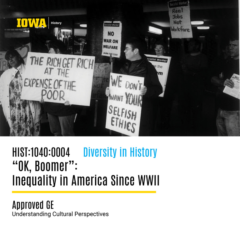 1040 0004 OK Boomer: Inequality in America Since WWII