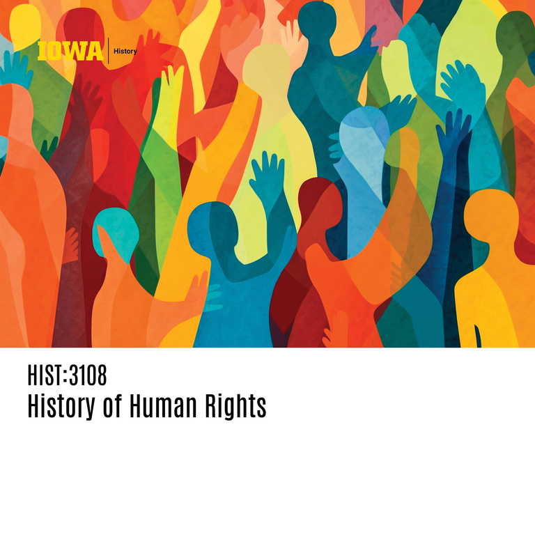 3108 History of Human Rights