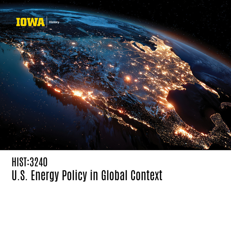 3240 US Energy Policy in Global Context