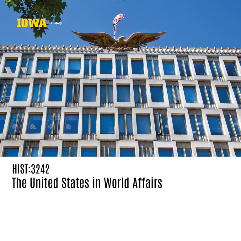 3242 the US in World Affairs