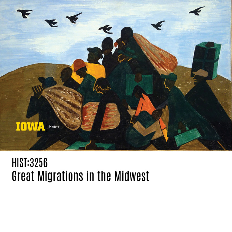 3256 Great Migrations in the Midwest