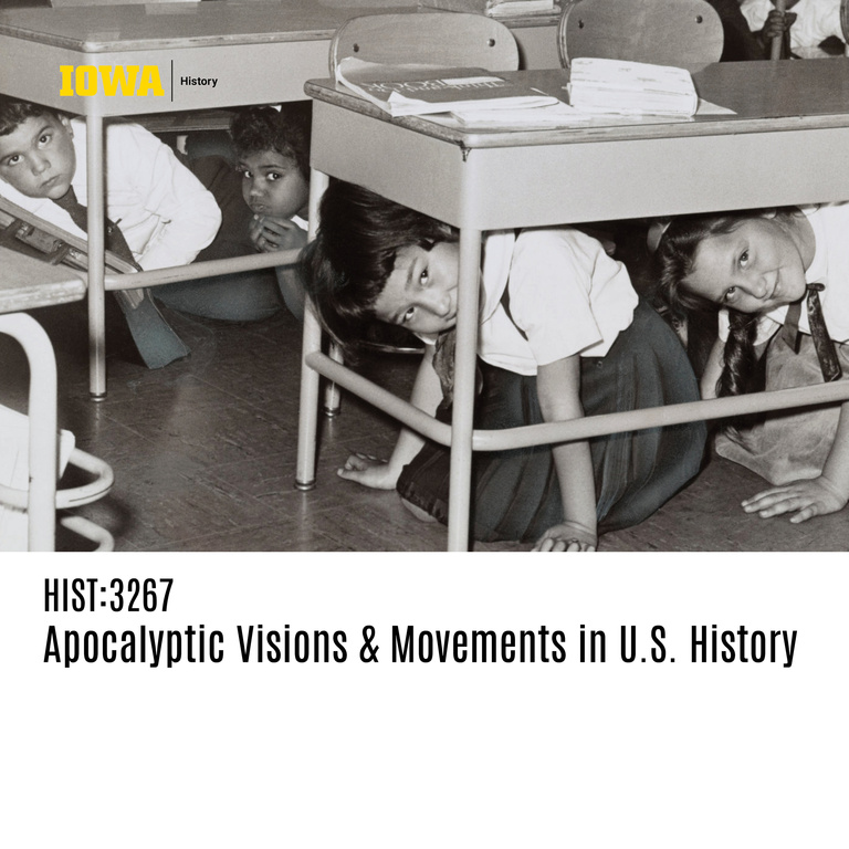 3267 Apocalyptic Visions & Movements in US History
