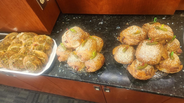 Food display 1