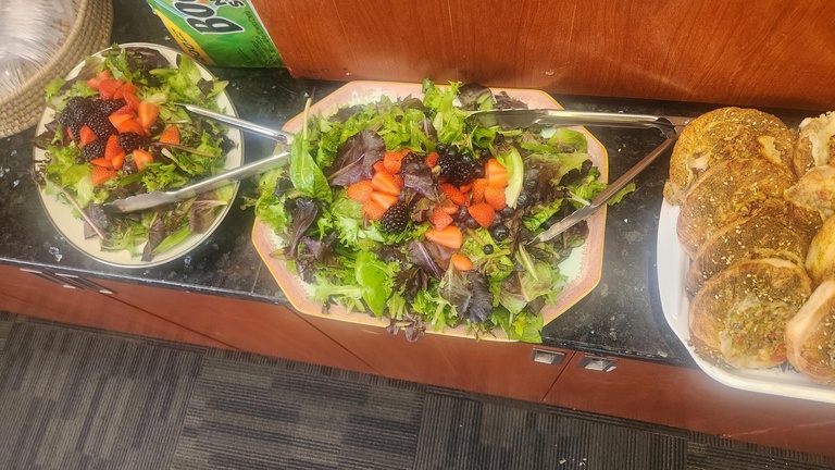 Food display 2