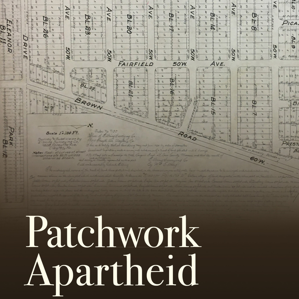 Godron Patchwork Apartheid