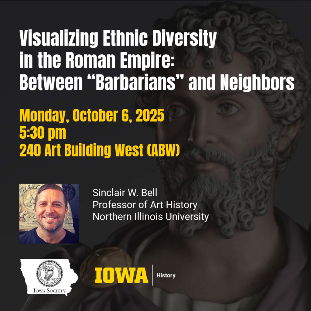 Visualizing Ethnic Diversity in the Roman Empire: Between “Barbarians” and Neighbors promotional image