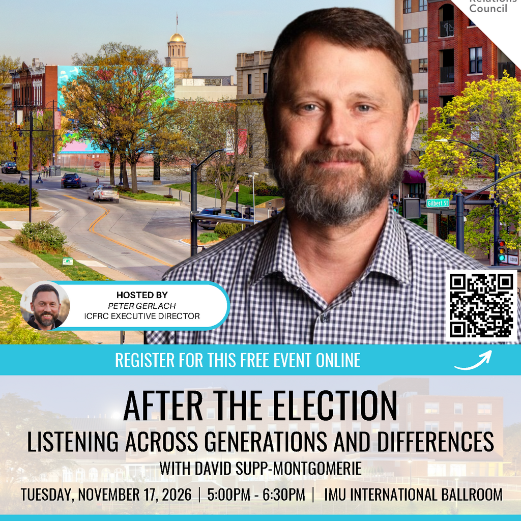 After the Election Listening Across Generations and Differences promotional image