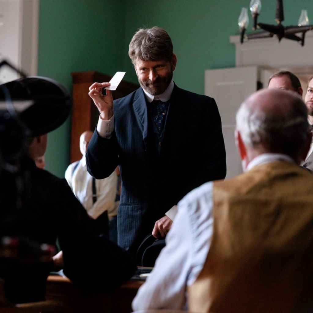 DEATH OF A BREWER: Film Trailer Screening & Discussion promotional image