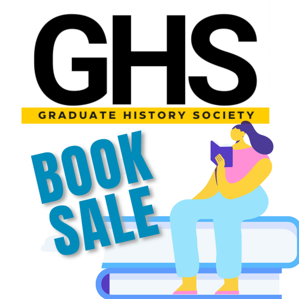 GHS Book Sale promotional image