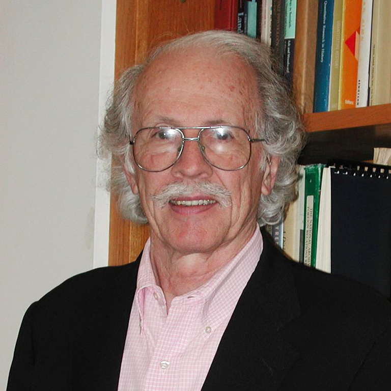 Malcolm Rohrbough