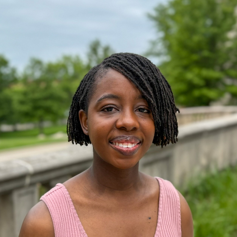 Visiting Assistant Professor Nyari Chisaka