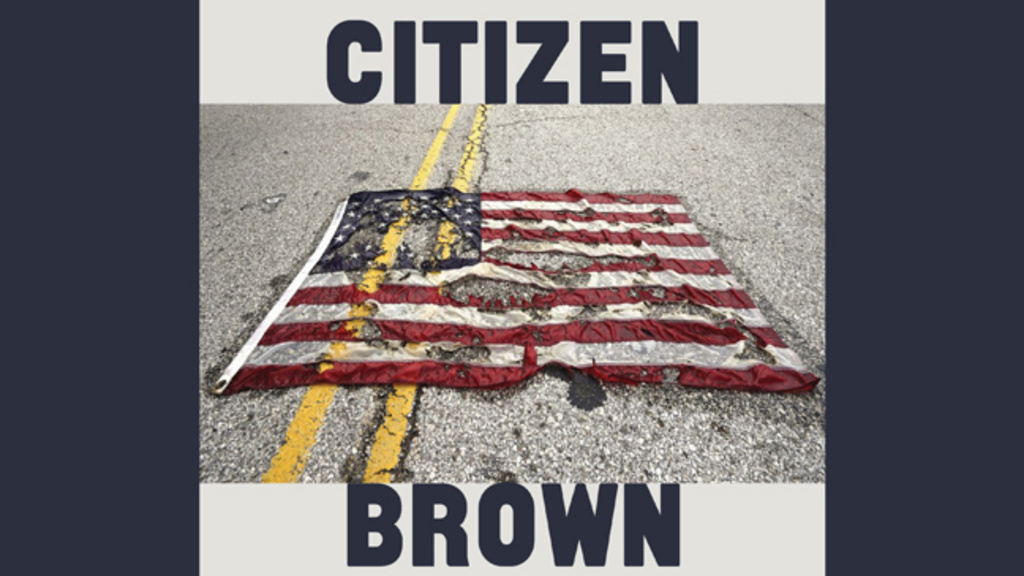 Citizen Brown cover