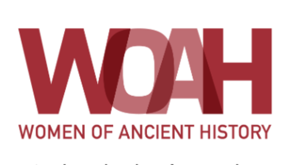 Women of Ancient History logo